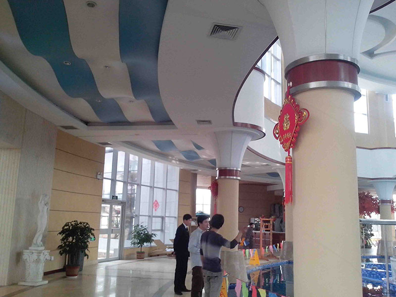 东营广饶孙武温泉大酒店