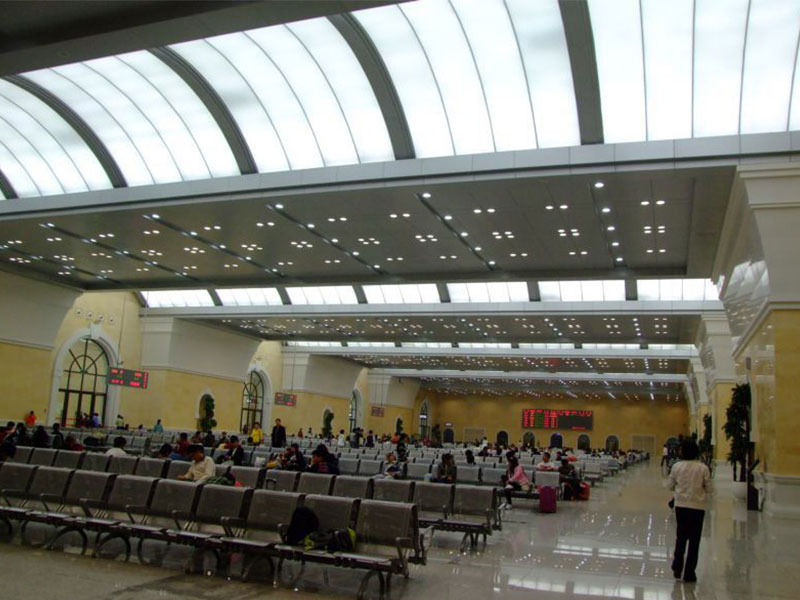 高铁.地铁站 (4)