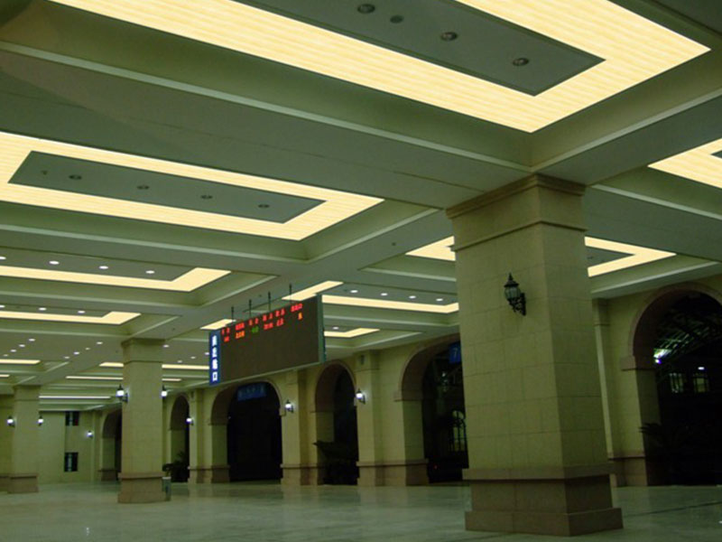 高铁.地铁站 (3)